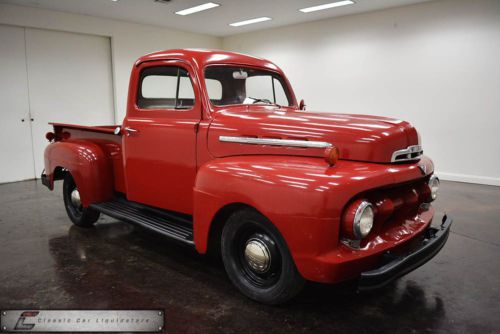 1951 ford f1 pickup