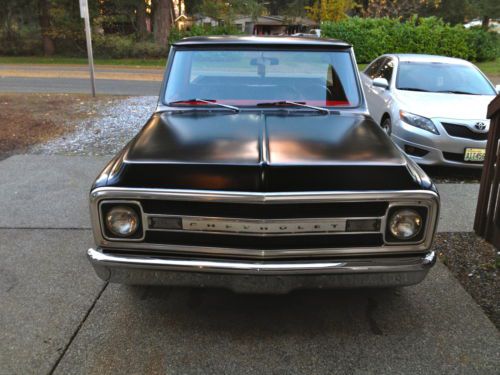 1970 chevrolet c10  5.7l