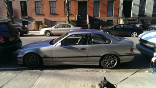 1996 bmw m3 base coupe 2-door 3.2l