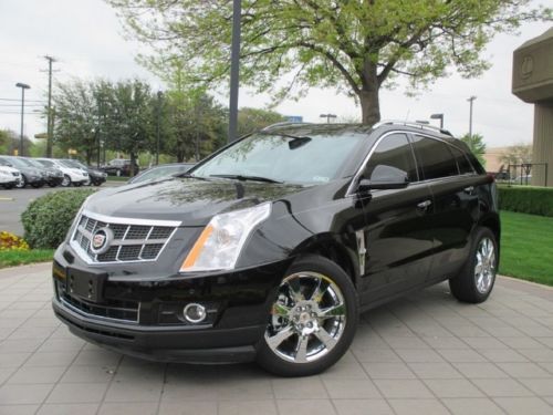 2012 srx performance navi dvd 1-owner low miles call 888-696-0646