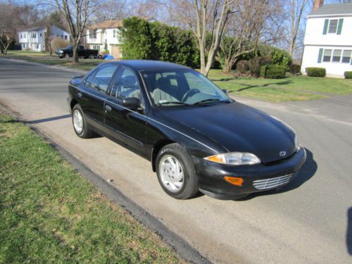 1998 chevrolet cavalier