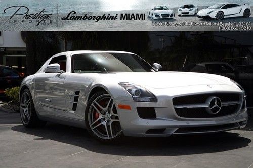 Sls / amg / fast / gullwing /