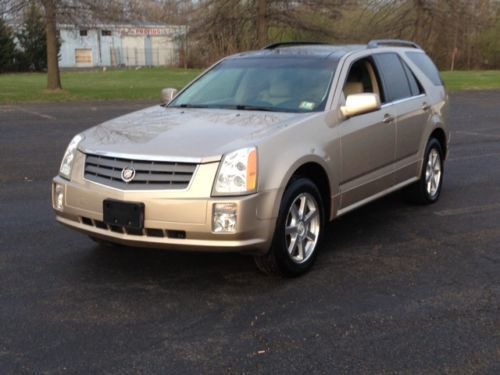 2005 cadillac srx  mechanics special  needs engine work needs repair no reserve