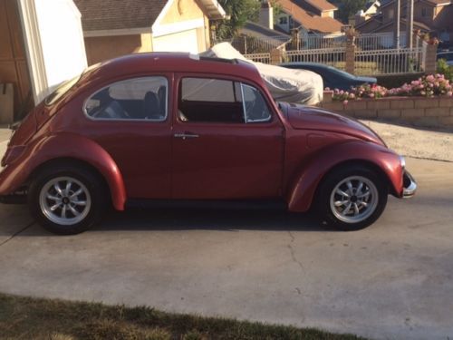 1970 volkswagen beetle