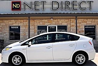 10 1.8l l4 hybrid ecvt push start ignition clean 75k miles net direct auto texas