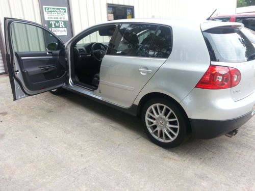 2007 volkswagen gti mk5, mk v _ dsg, sirius xm, perfect interior and exterior