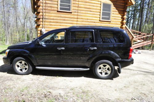 2004 dodge durango slt sport utility 4-door 5.7l