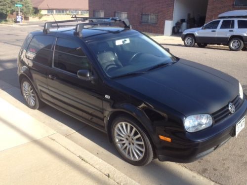 2005 vw volkswagen gti automatic black 113k