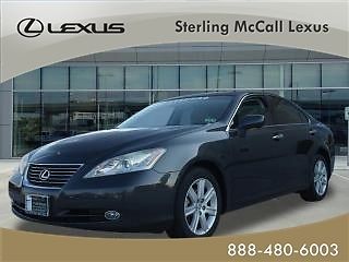 2009 lexus es 350 4dr sdn