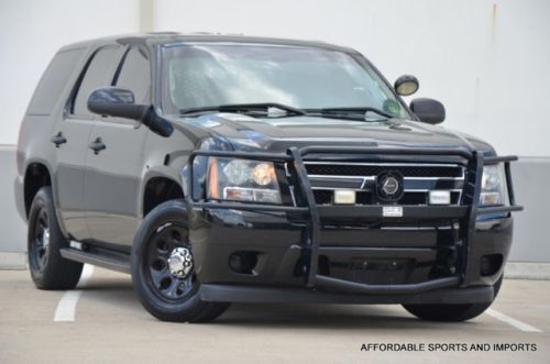 2009 tahoe defender police unit led lights lots of extras $699 ship