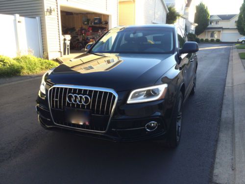 2013 audi q5 premium plus sport utility 4-door 3.0l