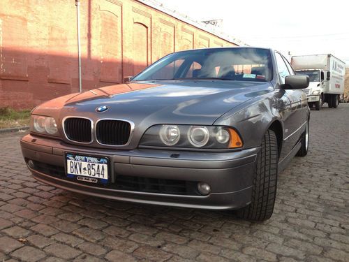 2003 bmw 530i base sedan 4-door 3.0l