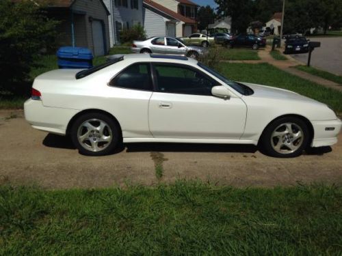 2001 honda prelude base coupe 2-door 2.2l