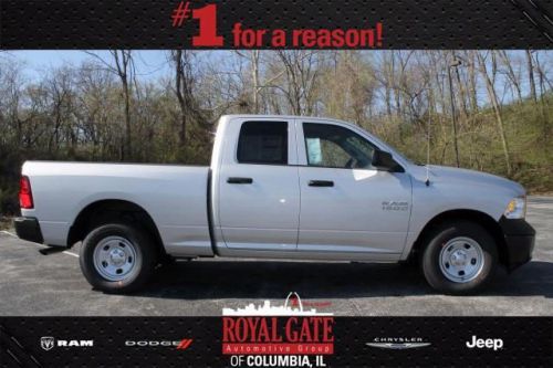 2014 ram 1500 tradesman/express