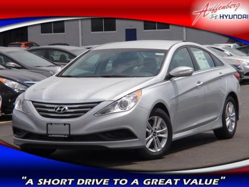 2014 hyundai sonata gls