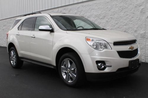 2014 chevrolet equinox 2lt