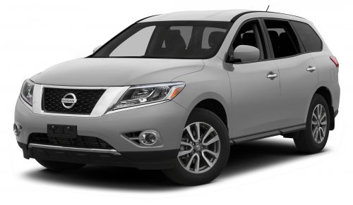 2014 nissan pathfinder sl