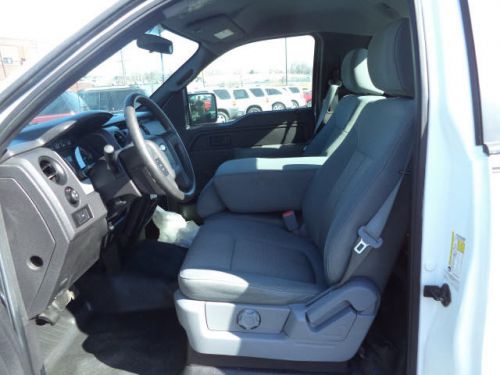 2011 ford f150 xl