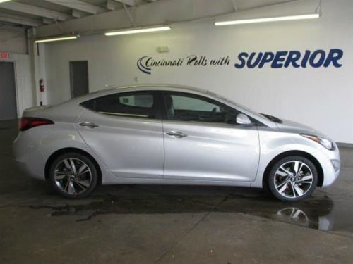 2014 hyundai elantra limited