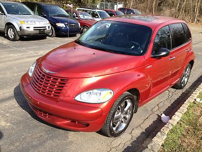 Turbo leather auto transmission power sunroof 4 cylinder 2 owners loaded cheap