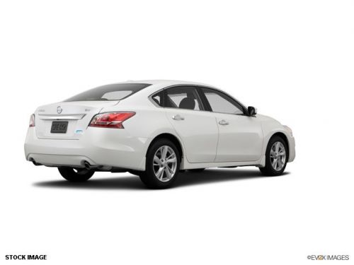 2014 nissan altima 2.5 sv