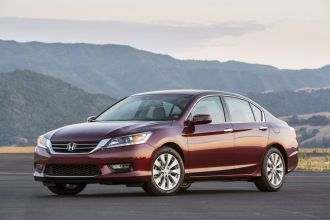 2013 honda accord ex-l