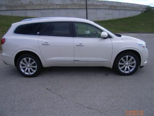 2014 buick enclave premium