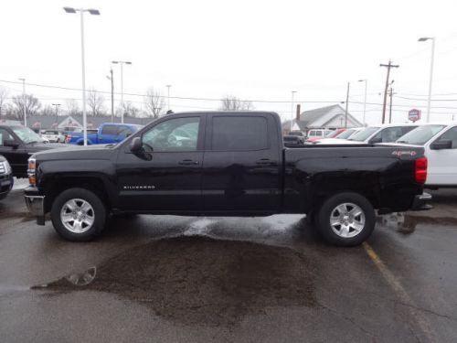 2014 chevrolet silverado 1500 1lt