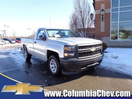 2014 chevrolet silverado 1500 work truck