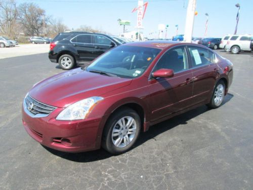 2011 nissan altima 2.5