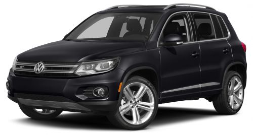 2014 volkswagen tiguan r-line