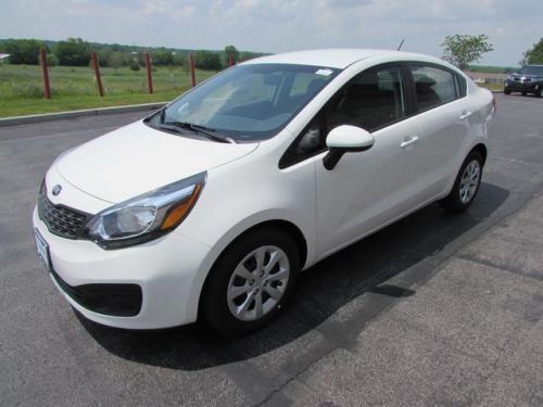 2014 kia rio lx