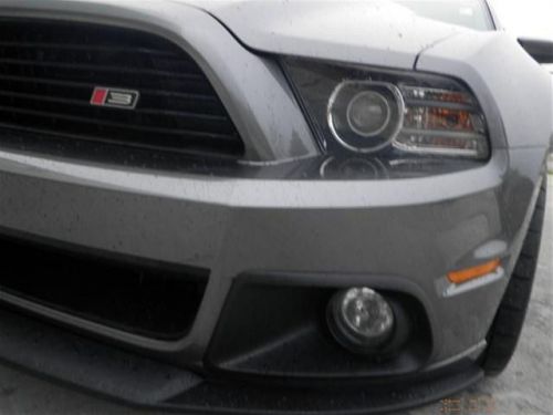 2013 ford mustang roush stage 3