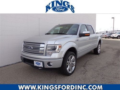 2014 ford f150 limited