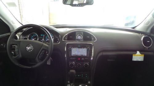 2014 buick enclave leather