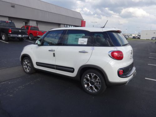 2014 fiat 500l trekking