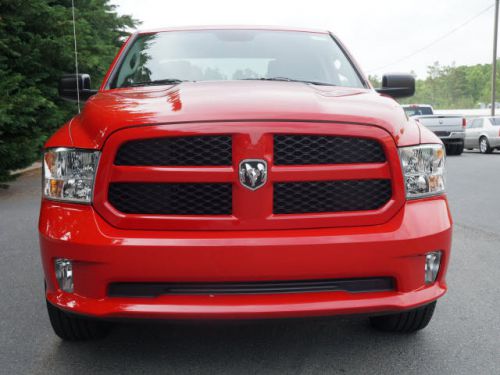 2014 ram 1500 tradesman/express