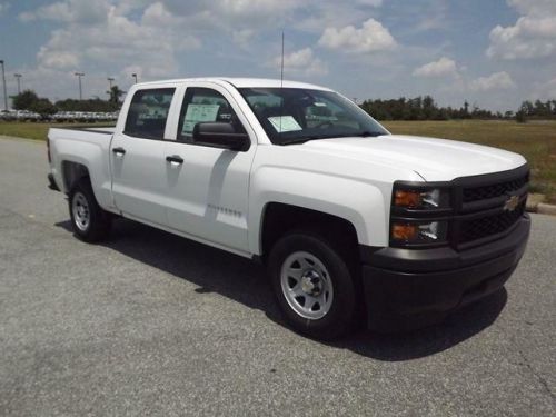 2014 chevrolet silverado 1500 work truck