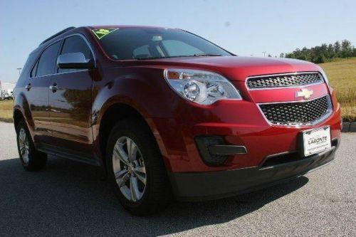 2013 chevrolet equinox 1lt