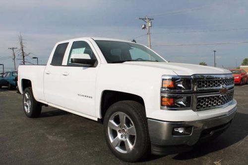 2014 chevrolet silverado 1500 1lt