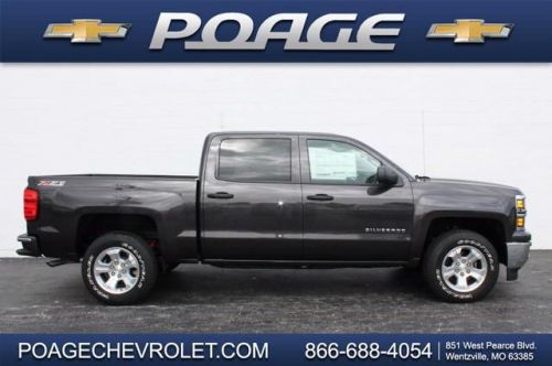 2014 chevrolet silverado 1500 1lt