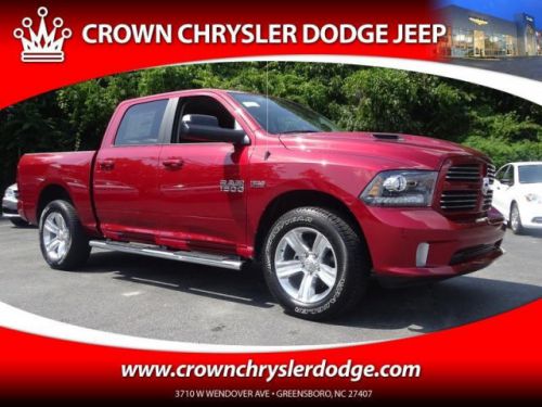 2014 ram 1500 sport