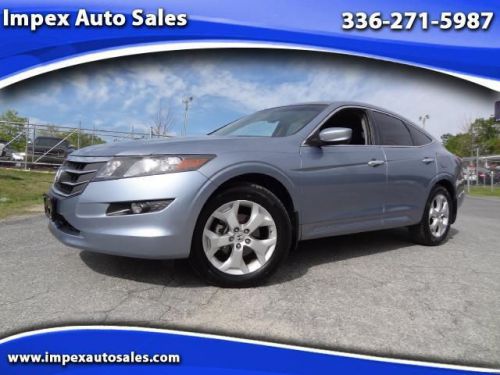 2010 honda accord crosstour ex-l