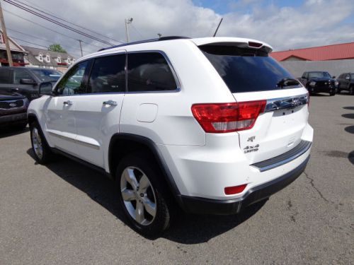 2013 jeep grand cherokee limited