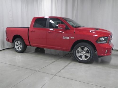 2014 ram 1500 sport