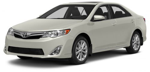 2014 toyota camry xle