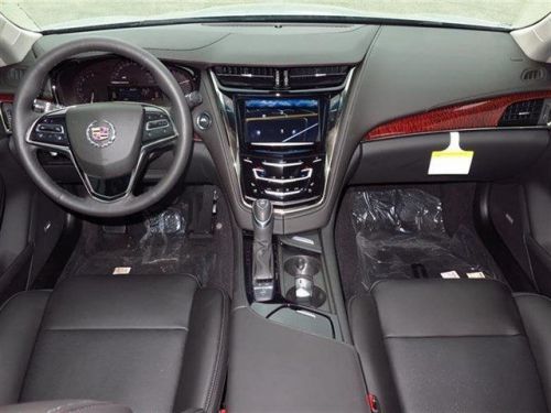 2014 cadillac cts base