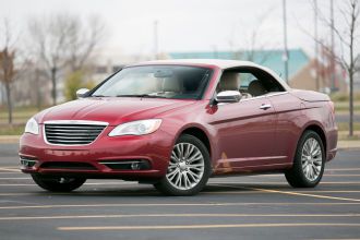 2013 chrysler 200 touring