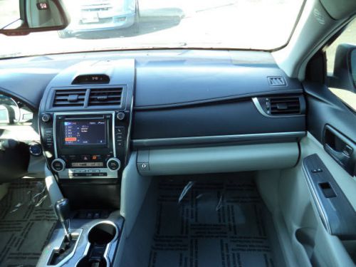 2013 toyota camry hybrid xle