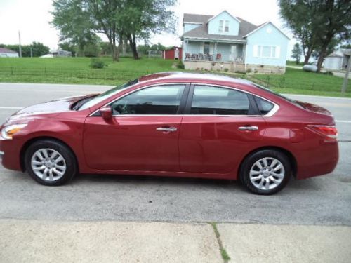 2013 nissan altima 2.5